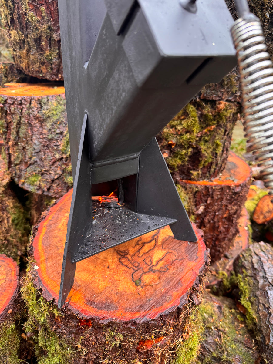 Rocket Stove