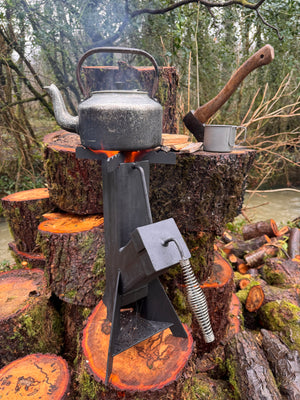 Rocket Stove