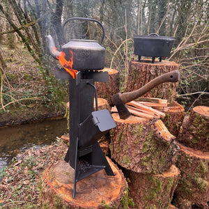 Rocket Stove