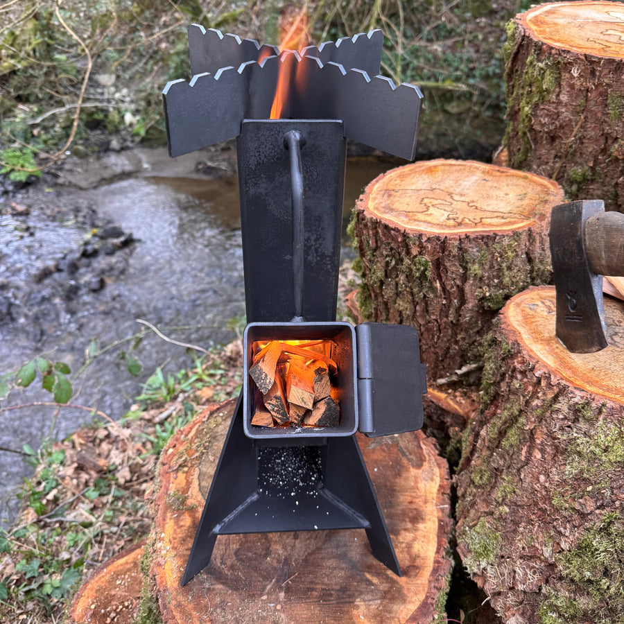 Rocket Stove