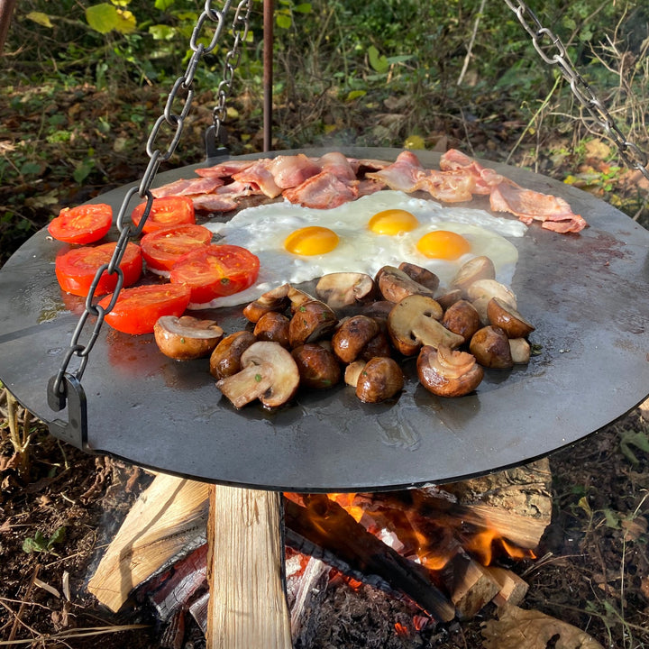 free outdoor cooking equipment